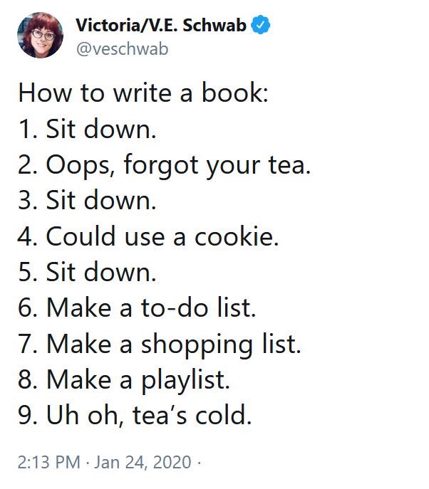 byMorganWright's tweet photo. Yep👀😂…

#writerslife #amwriting https://t.co/yU8AYMJAb6