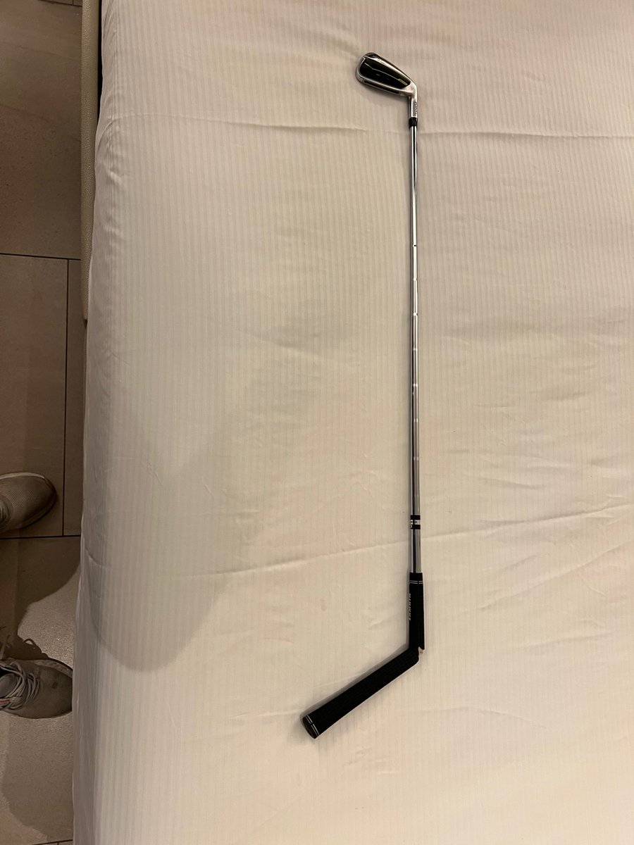 fcotroneo98's tweet photo. Hey @SouthwestAir I really appreciate you guys helping get my new clubs down to my destination safely https://t.co/4R44AimCrd