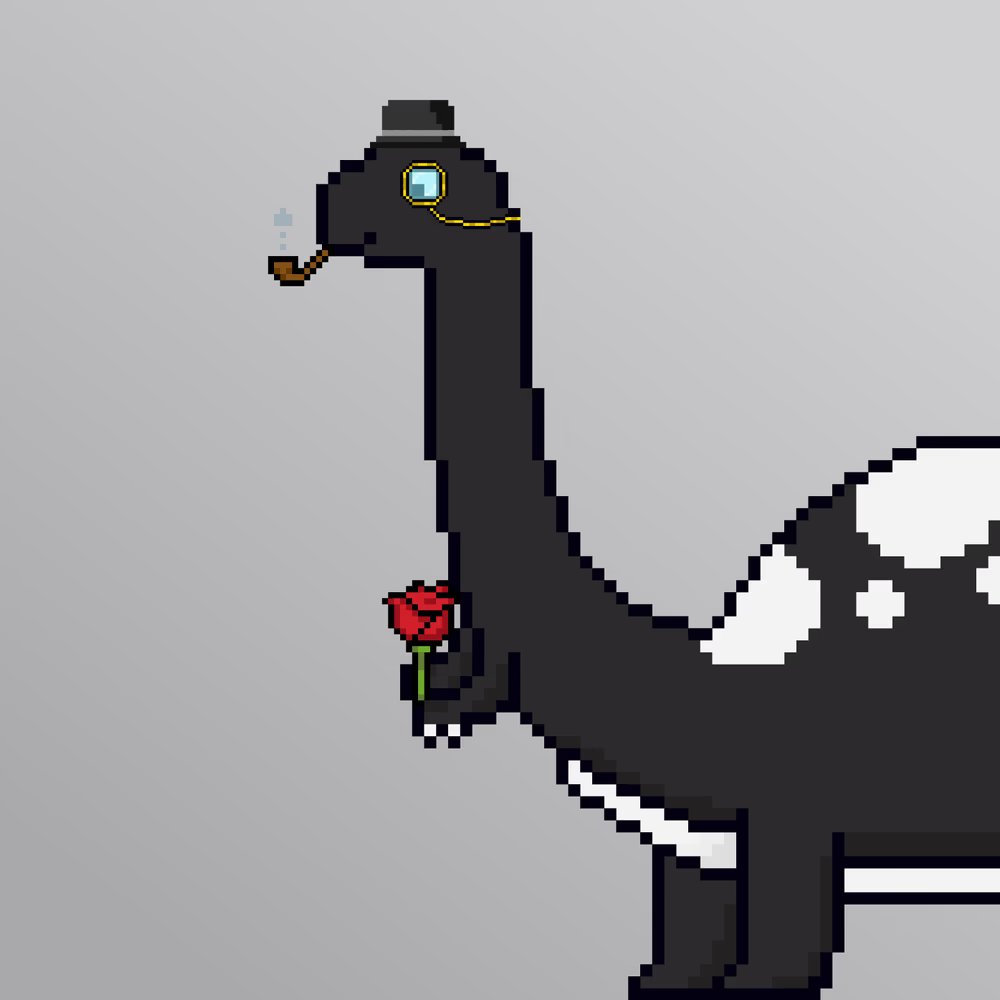 HappyDino_eth's tweet photo. Character in Trending, Meet Dino Derby ❤️🦕
Available now at @opensea
Ride him Now
https://t.co/qcYtFHZTYL
0.01 Each will be Rewarded to 2 Buyers on every 15 sales🥳
#NFT #NFTs #NFTCommunity #nftcollector #NFTartist #NotSoBluePfP #IPclan #Ajeebians https://t.co/LvEL1EO3Ht
