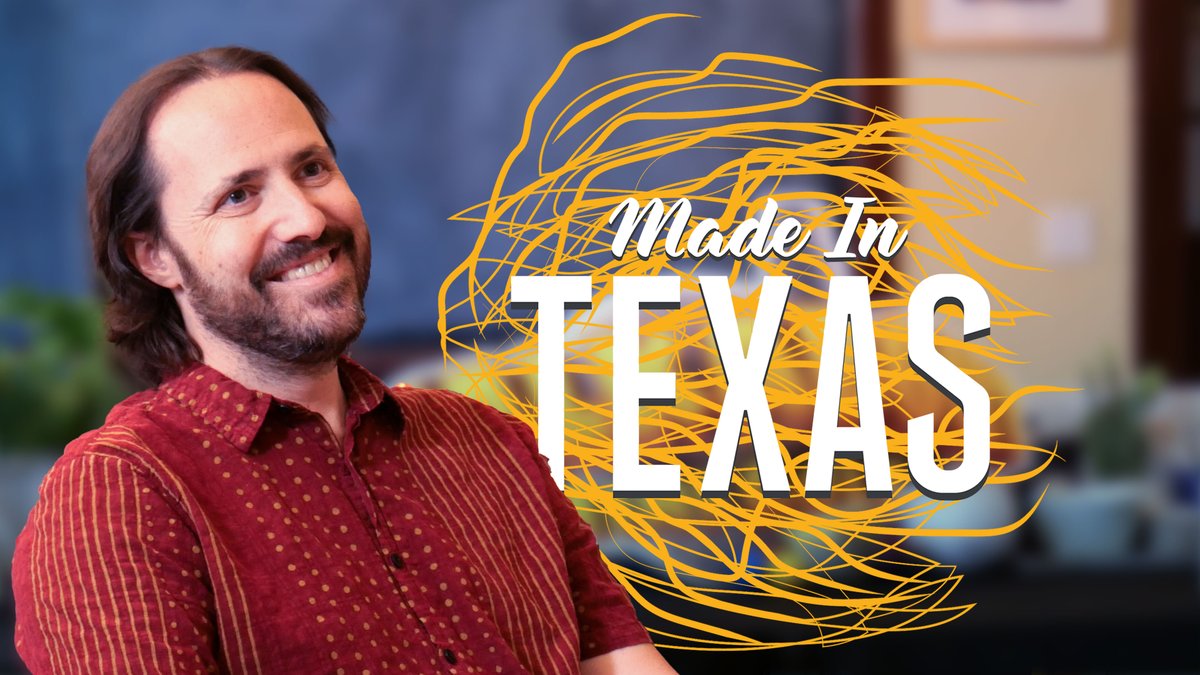 TexasFilmComm's tweet photo. We asked @LucasMartell what led @Mighty_Coconut to open an office here in Texas. His answer?

"That talent that a lot of times you have to go to LA or New York to find? Austin has that in spades."

Hear more in our latest Made in Texas interview: https://t.co/bqer17f11F https://t.co/vVG4b0J8Zk