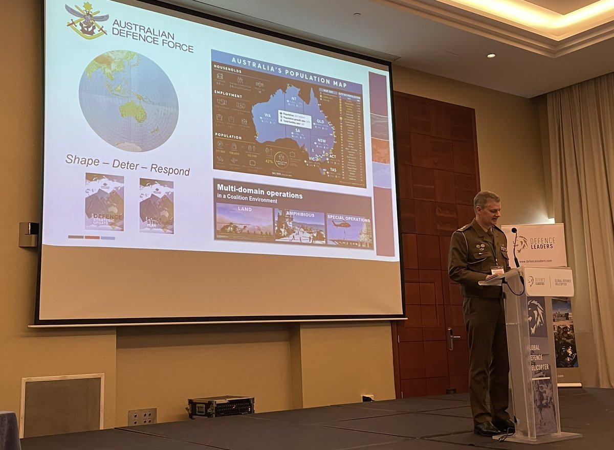 neilsexton659's tweet photo. 600 delegates, 49 countries, 73 industry partners and Russia’s invasion of Ukraine rightly dominating the 2022 Global Defence Helicopter Conference. Two more days of lessons,  aspirations, innovations and plans to be shared at this critical time for European security. 

#GDH22 https://t.co/6XAMwbhJv1