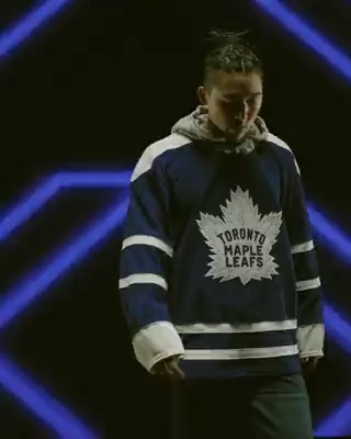 Toronto Maple Leafs Reverse Retro Hockey Jersey