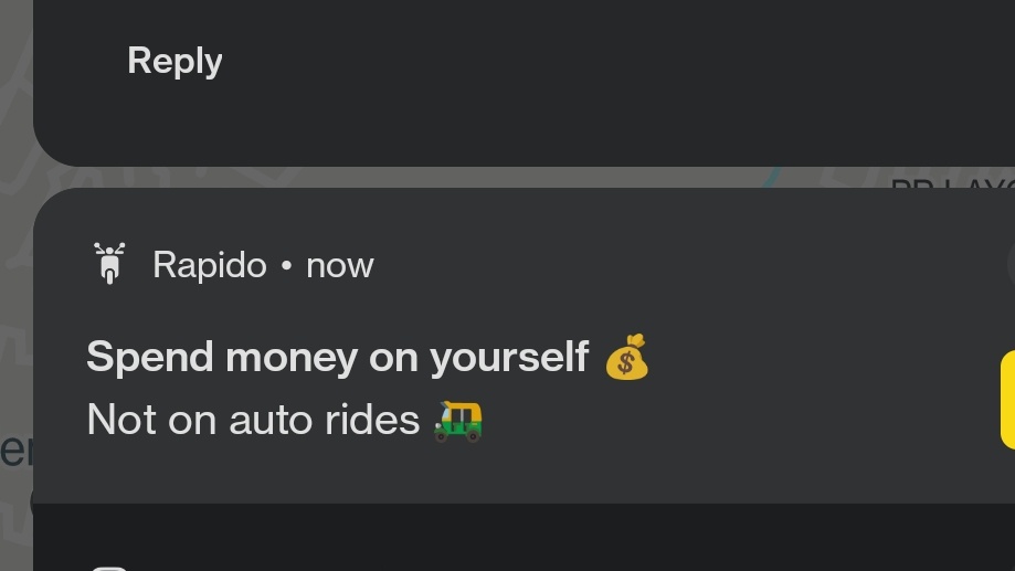 supremenair's tweet photo. If you let us na @rapidobikeapp 

Your Bangalore auto scene is ridiculous https://t.co/N54bVUe1q8