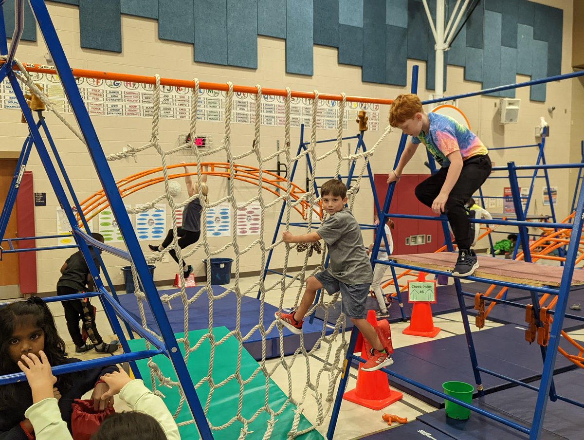Honeygo Phys Ed (@honeygophysed) on Twitter photo 3rd Grade Ss completing a variety of Movement Education Equipment challenges...with a rainforest theme! Engagement is unbelievable! <a href="/aemurk/">Ann Dorich Murk</a> <a href="/MelissaBAdler/">Melissa Baylin Adler (she/her)</a> @SHAPEMaryland <a href="/BCPSPhysEd/">BCPS PE</a> 3rd Grade Ss completing a variety of Movement Education Equipment challenges...with a rainforest theme! Engagement is unbelievable! <a href="/aemurk/">Ann Dorich Murk</a> <a href="/MelissaBAdler/">Melissa Baylin Adler (she/her)</a> @SHAPEMaryland <a href="/BCPSPhysEd/">BCPS PE</a>