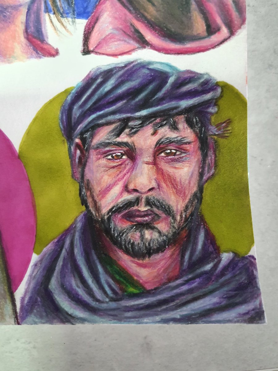 weemushroomart's tweet photo. The first man of the 100 heads challenge (ignore the upper right face lol)
#100headschallenge #sketch #art https://t.co/NIlbiB2TCf