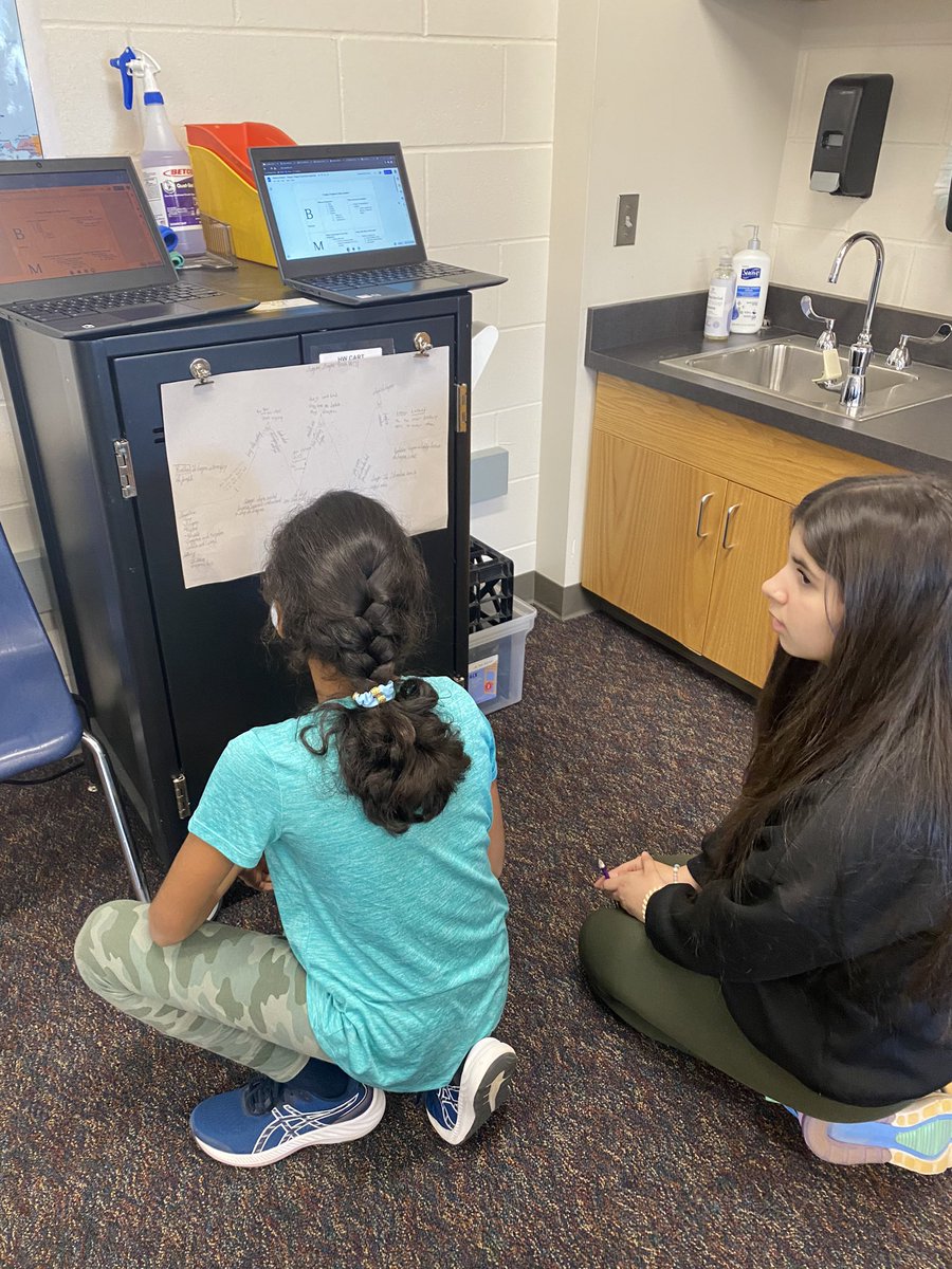 Mrs Notton, NCBT tweet media