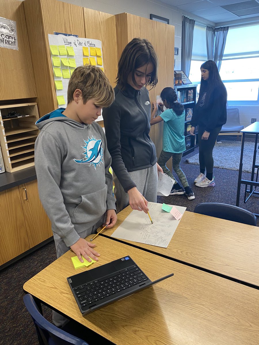 Mrs Notton, NCBT tweet media