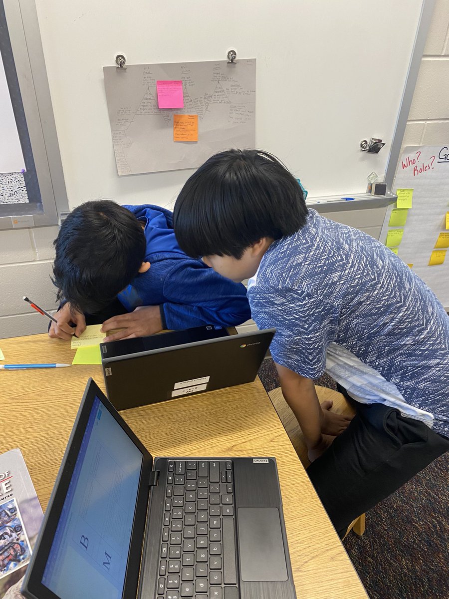 Mrs Notton, NCBT tweet media