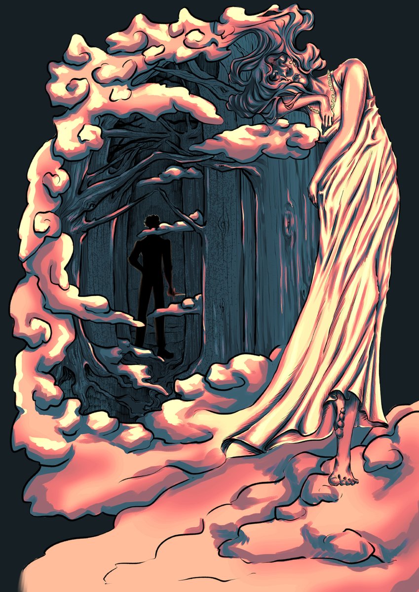 Dreams and nightmares: <a href="/USWIllustration/">USW Illustration</a> exhibition comes to city centre gallery <a href="/CardiffUmbrella/">Umbrella Art Collective</a> 
southwales.ac.uk/news/news-2022…