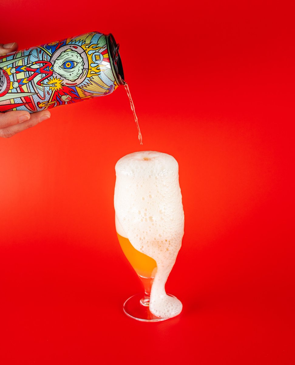 📣 Shout out to all the Hazyday Heroes 📣

For all the heroes out there: you deserve a session IPA that delivers BIG FLAVOUR.💥

Hazyday Hero will never disappoint your tastebuds. It's our promise to you. 🙌

🛒: bit.ly/HazyDayHero