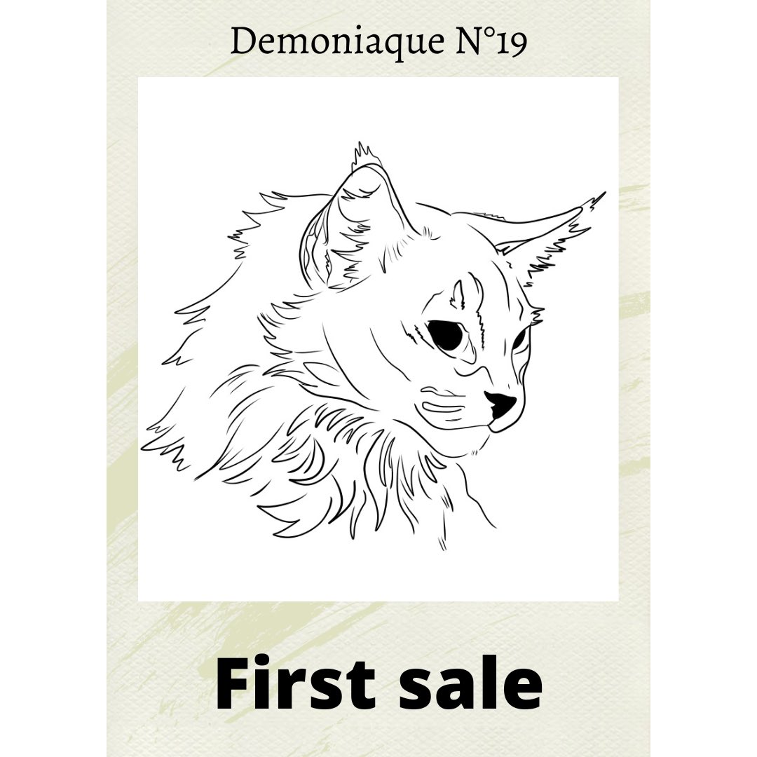 Oniverse_Off's tweet photo. Welcome to the Oniverse 

The first sale :

#NFT #crypto #metaverse #blockchain #oniverse #btc #bnb #eth #sol #matic #polygon #opensea #DemoniaqueByMyva #binance https://t.co/OhjOKPLkr3