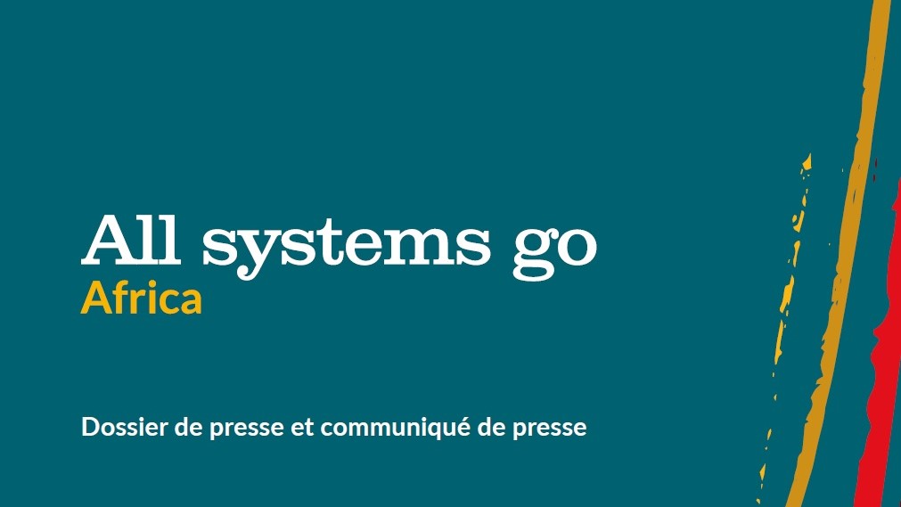 #AllSystemsGoAfrica Communiqué de presse 

Le basique ne suffit plus ! s'unir pour changer les systèmes afin d'atteindre l'eau potable et l'assainissement pour tous en Afrique

<a href="/mswrgovgh/">Ministry of Sanitation and Water Resources</a> <a href="/IRCWASH/">IRC</a> <a href="/UNICEF/">UNICEF</a> <a href="/UNICEFAfrica/">UNICEF Africa</a> 
bit.ly/3TtyHx3