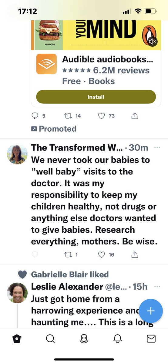 DebSteed2's tweet image. I think this religious extremist who is against women working , advocates against education outside the home and thinks that women should obey and serve their husbands , is one of the most dangerous people on social media. This is her latest Tweet
