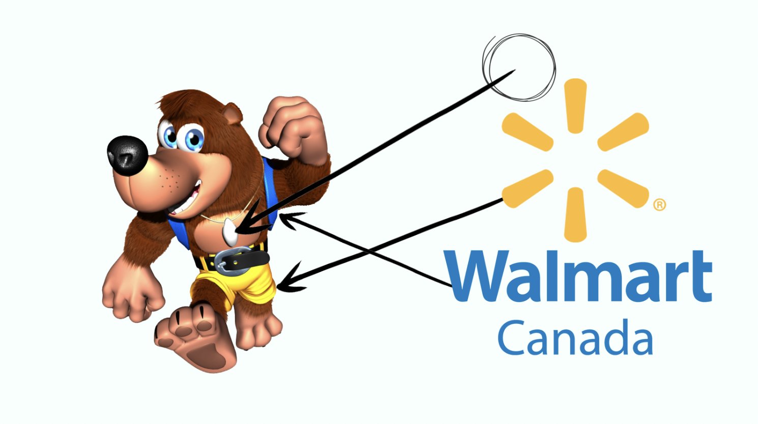 Walmart Canada Gaming on Twitter: 