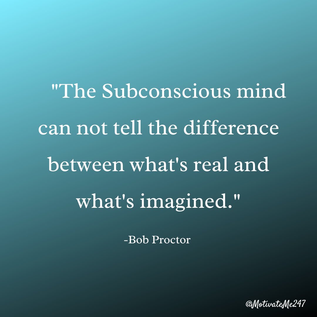 10 quotes on the power of the subconscious mind: https://t.co/tL3RZfHURR