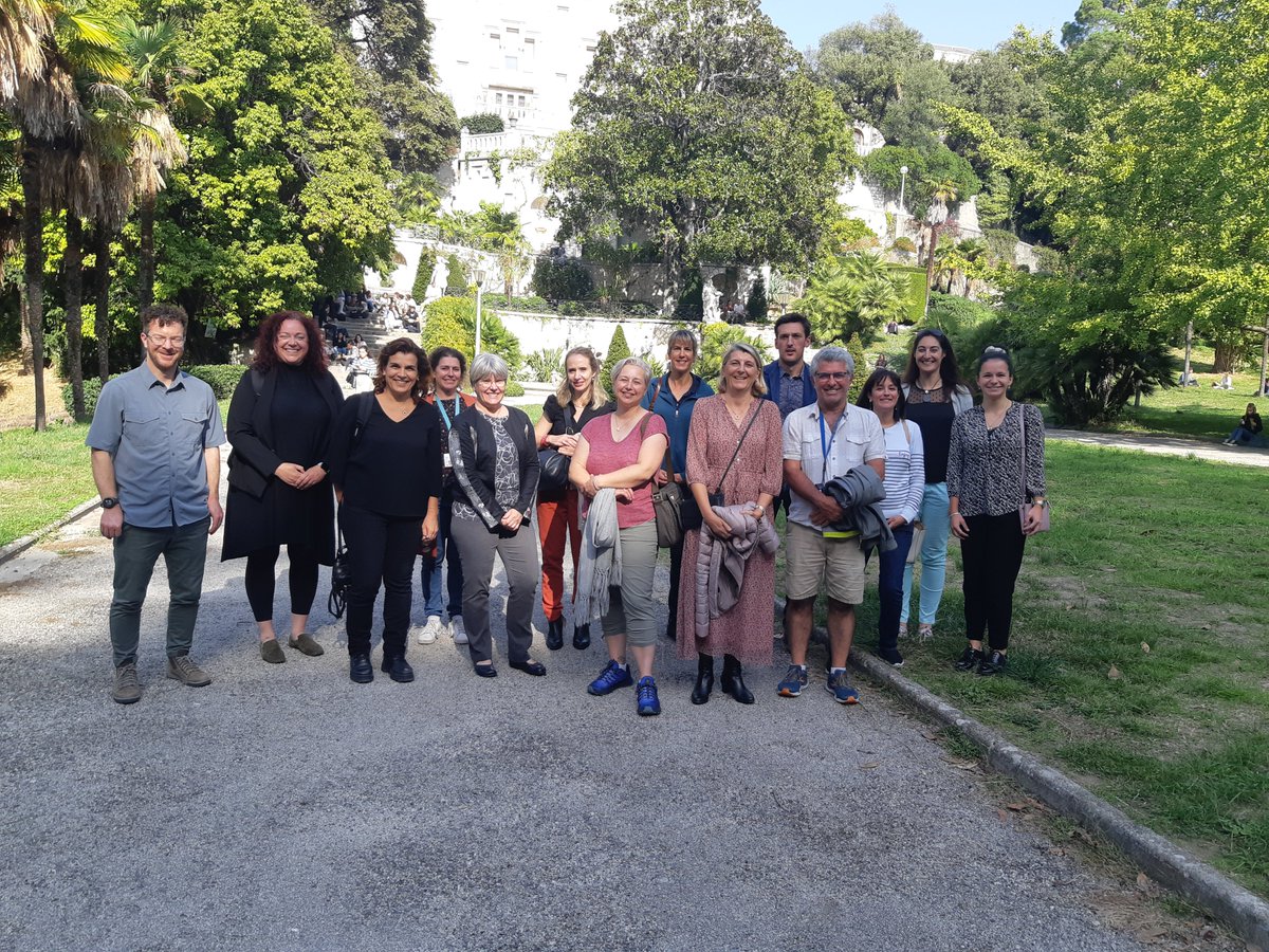 La tournée des chercheurs québécois en France est en cours! L’initiative de @FranceQC, en concertation avec l’@IFQMer, permet à la délégation ⚜️ de visiter le sud-est de France pour explorer la #coop scientifique 🇫🇷⚜️ sur le thème #mers #oceans #biodiversité #changementclimatique