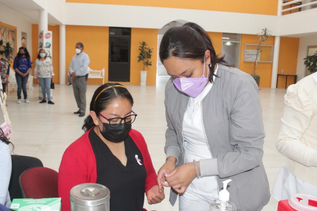 SriaEquidGenDH's tweet photo. Cierre de Campaña de exploración clínica por parte de personal del ISSSTE

#SNTEunoAuno
#SNTEConEllas
#SNTEconEllos
#SNTEContigo

#SNTEsección55
#MesRosa https://t.co/DWt2pFpNQw
