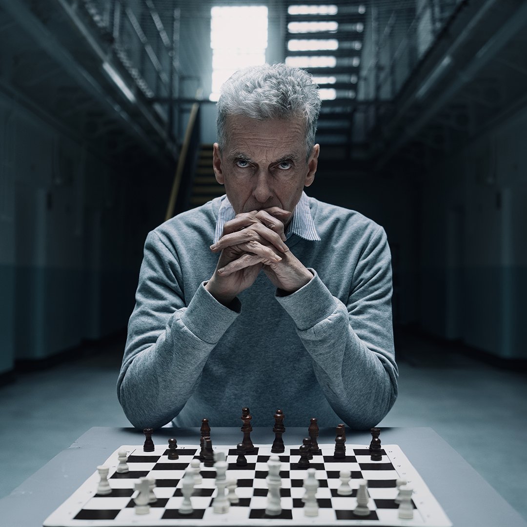 primevideouk's tweet image. Loved the trailer? 👀 There's more to see of #TheDevilsHour, starring Peter Capaldi, Jessica Raine, Nikesh Patel and Meera Syal 😈 Coming 28 October.