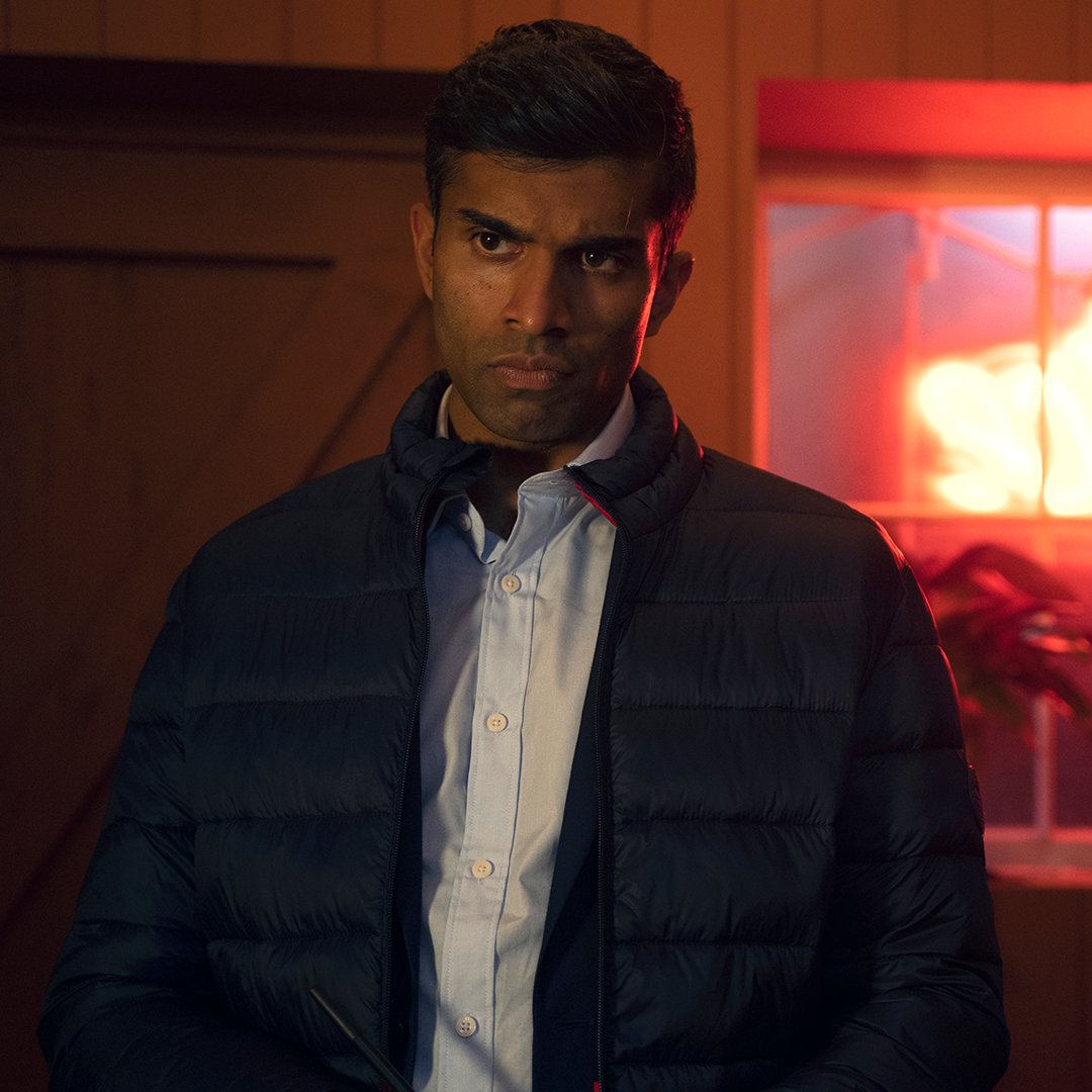 primevideouk's tweet image. Loved the trailer? 👀 There's more to see of #TheDevilsHour, starring Peter Capaldi, Jessica Raine, Nikesh Patel and Meera Syal 😈 Coming 28 October.