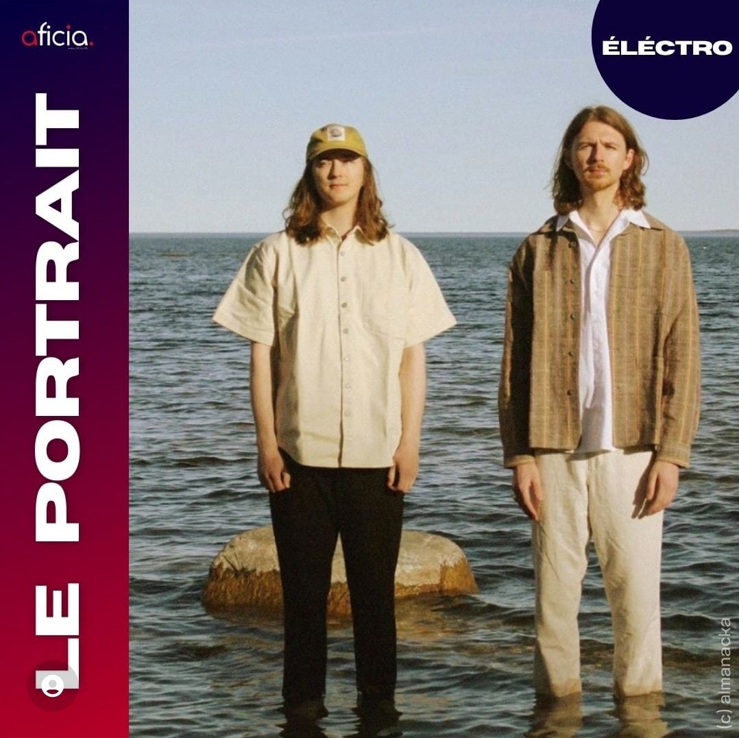 aficiaOff's tweet photo. Pour les passionnés d'electro, nous dressons le portrait du duo #Tomode ! À découvrir d'urgence 👀
👉 https://t.co/xDh37e9jsF https://t.co/WDfPZSh2vz