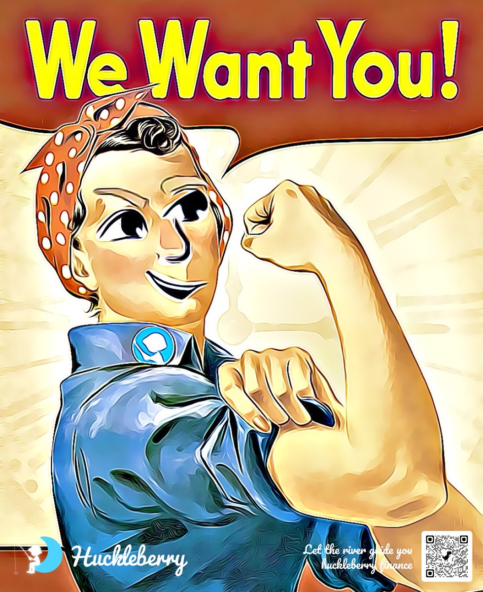 HuckleberryDEX's tweet photo. My dear drifters,

We want YOU!

To vote so that @NovaWalletApp will allow people to import custom tokens like $FINN, $TOM, $BEANS and other great @MoonriverNW and @clv_org assets!

🗳️: https://t.co/tLD6AIIk52

- Finn https://t.co/VJFejr0Das