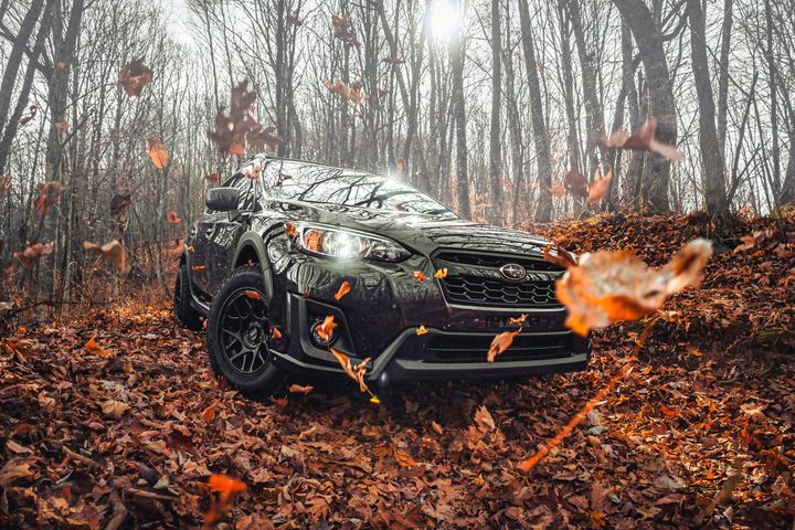 Let's see those fall photos you've taken of your #Subaru and tag us <a href="/lundgrensubaru/">Lundgren Subaru of Bennington</a>!