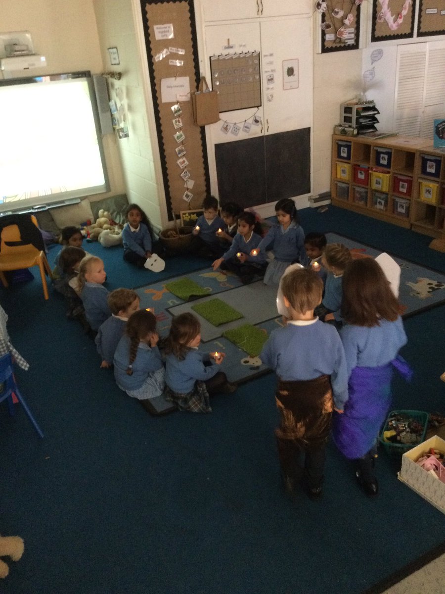 Reception tweet media