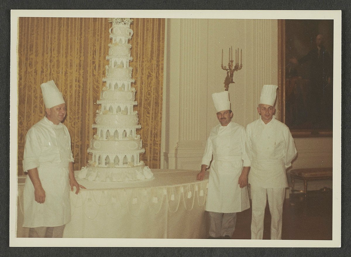 Join us tonight for White House History Live at 5 p.m. Writer Alex Prud’homme will discuss the newly issued White House Family Cookbook, by White House Executive Chef Henry Haller with Virginia Aaronson; Foreword by Alex Prud’homme. whitehousehistory.org/events/white-h…