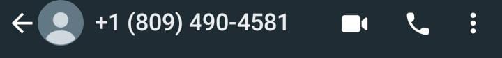 🚨ATENCION 🚨
Amigos y seguidores estos numeros me anda extorcionando, te hacen video llamadas de facebook haciendose pasar por mujeres y despues hacen montajes y queriendo perjudicar a los demas atentos con eso dalen RT para difundir esta informacion 🙏🏿 increible los estafadores