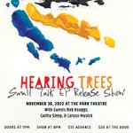 Photo by Hearing Trees (@HearingTrees)