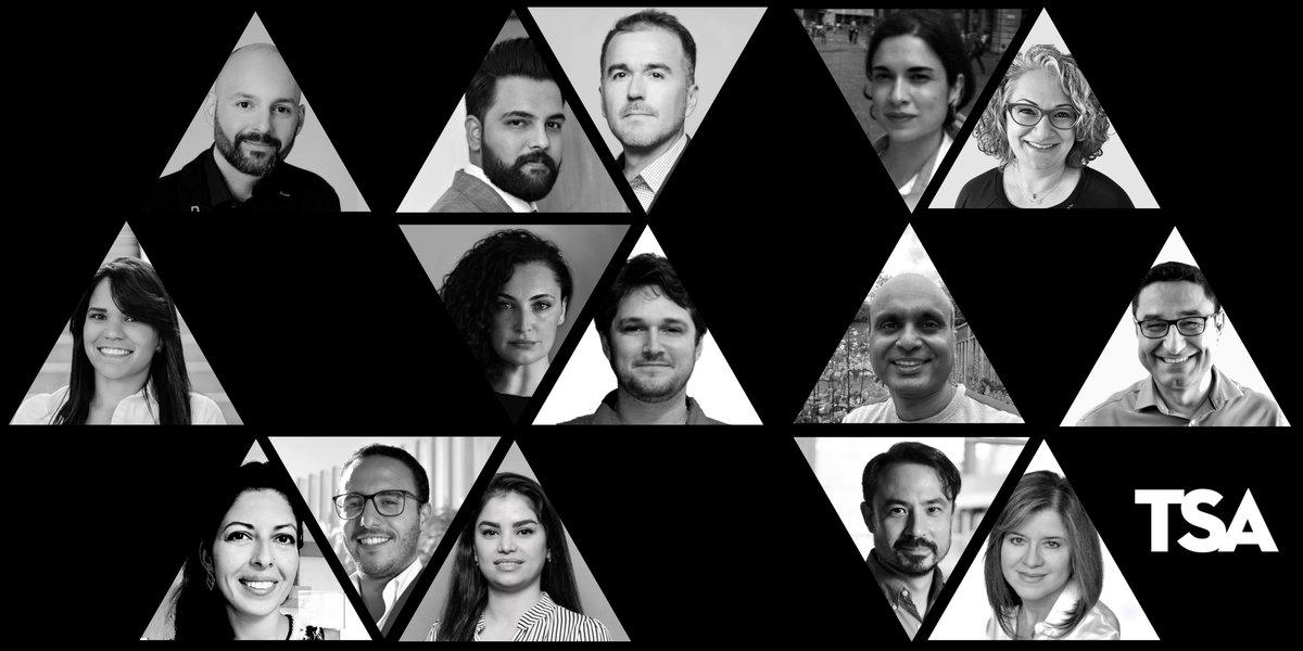 ToSoArch's tweet photo. Our next in-person #TSACONNECT is happening on Nov 10. This session will focus on newcomers, with Featured Guests who have successfully navigated translating their international training in architecture to great careers in their new home! 1/2

Get tickets: https://t.co/7QhSJKEWAs https://t.co/6guazbLOsP