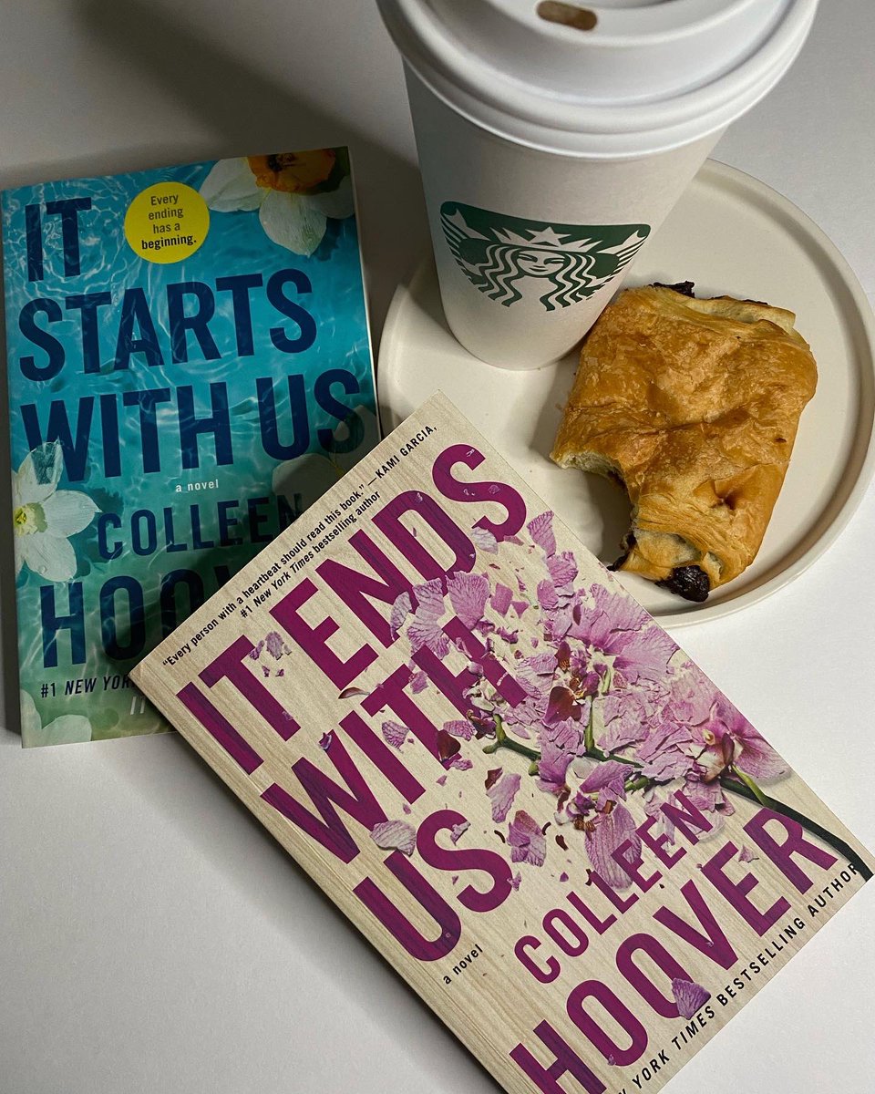 hotgeminisread's tweet photo. Got my copy did you??? 😋

What’s your favorite coho book? 
#booktwt #coho #ItStartsWithUs https://t.co/mcgn06jpeb