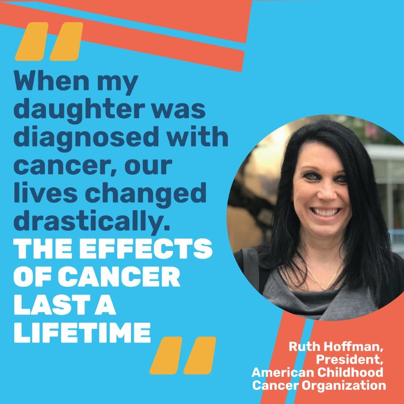 WHO's tweet photo. #Cancer affects almost every family

Understanding &amp; amplifying the #LivedExperience of people affected by cancer creates more effective support systems.

Yet, cancer control focuses on clinical care &amp; not on the broader needs of people affected by cancer.

This needs to change⬇️