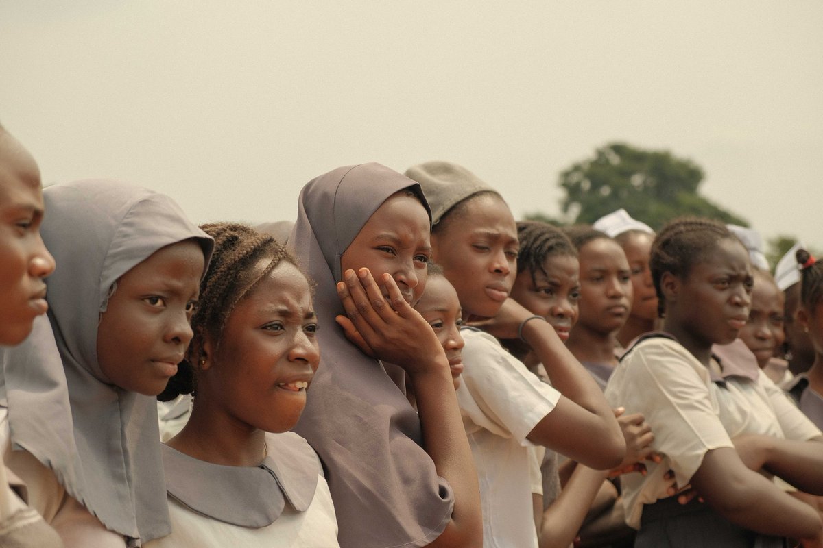 eciasfoundation's tweet photo. On the 14th of October 2022, we hosted the #Runtobreak Project at Junior Secondary School Karu, Abuja in commemoration of International Day of the Girl Child.
1/3

#DayOfTheGirl
#dayofthegirlchild #endperiodpoverty #periodmatters #girlsmatter #menstruationtalk #eciasfoundation https://t.co/q5x5jDe3hq