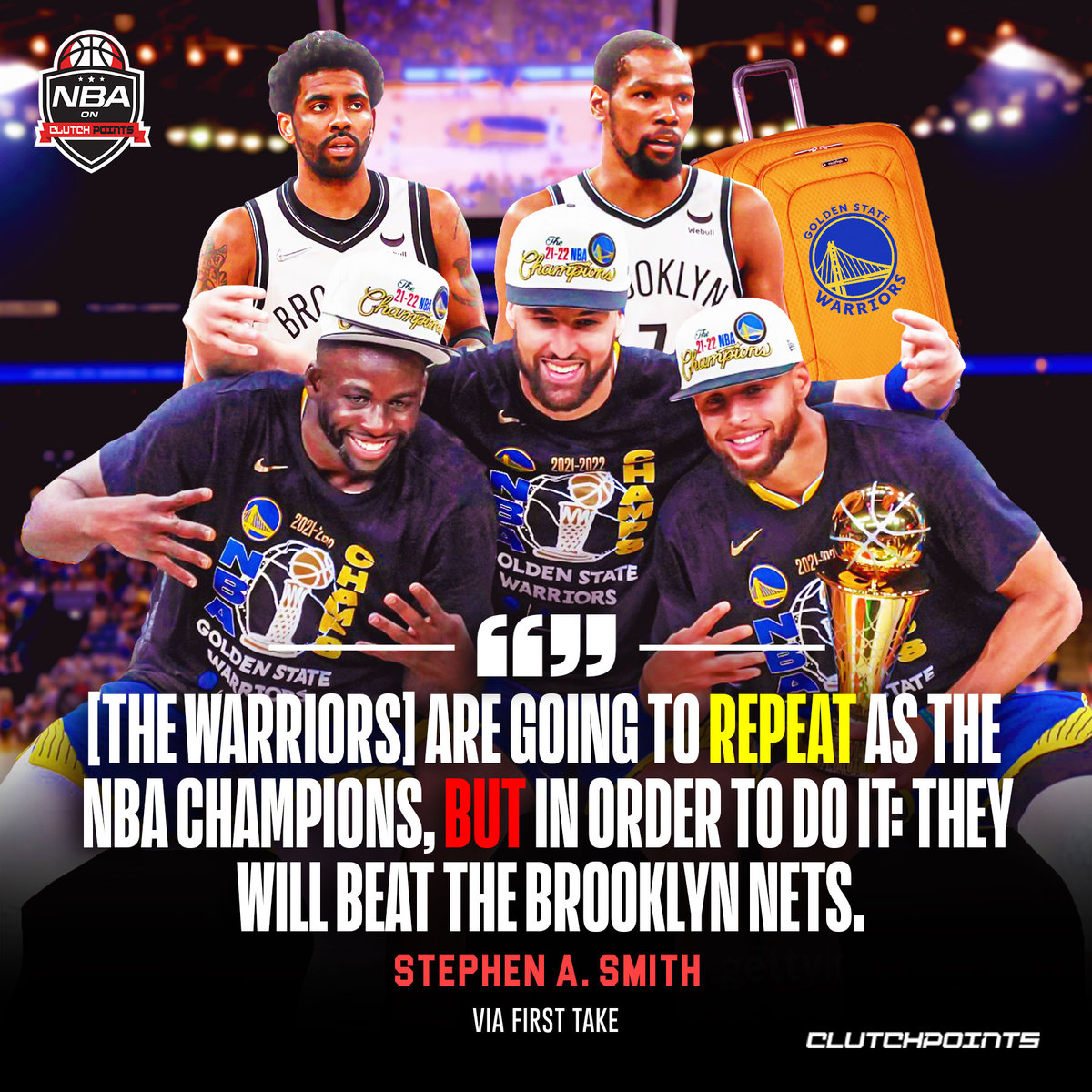 ClutchPoints NBA (ClutchPointsNBA) / Twitter