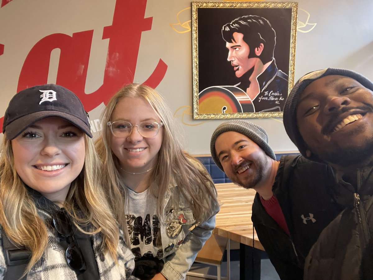 LaurenKummerTV's tweet photo. Made the trek to @raisingcanes from #GrandRaids for its grand opening in #Lansing β€οΈπ
I hadnβt had it in over two years and it was just as delicious as I remember π https://t.co/w1DKAp18sW