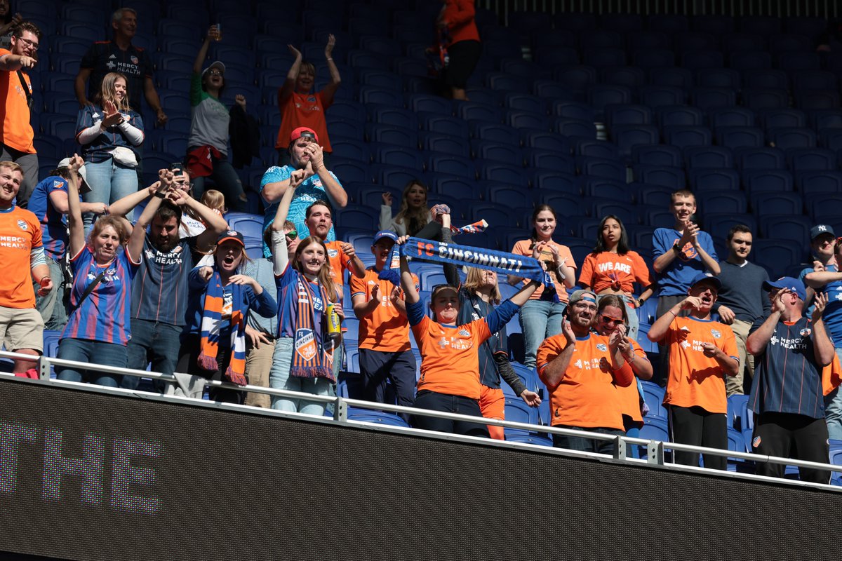 FC Cincinnati tweet media