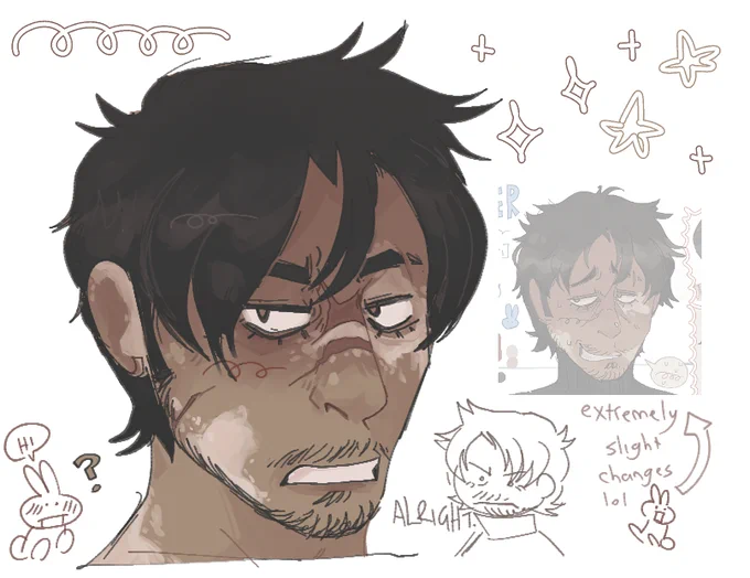 Cypher 2.0
He so pretty and for what
(It's me I made him like that) 