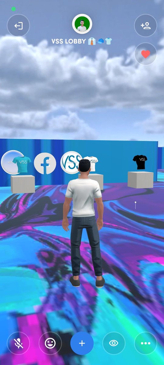 SergioStyle1's tweet photo. Cree el primer espacio para mí negocio en el #Metaverse, desearía poder verlo con gafas RA. Pero no tengo si alguien por ahí puede ingresar y decirme que tal se ve se lo agradecería
#spatialspace #Metaverso #Web3 #bussines https://t.co/6DMykun4yR