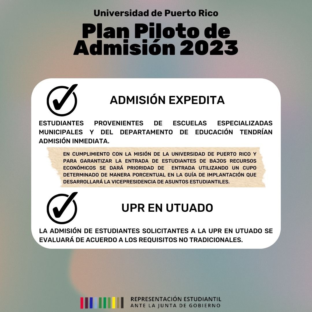 Representantes Estudiantiles de la Junta Gobierno tweet media