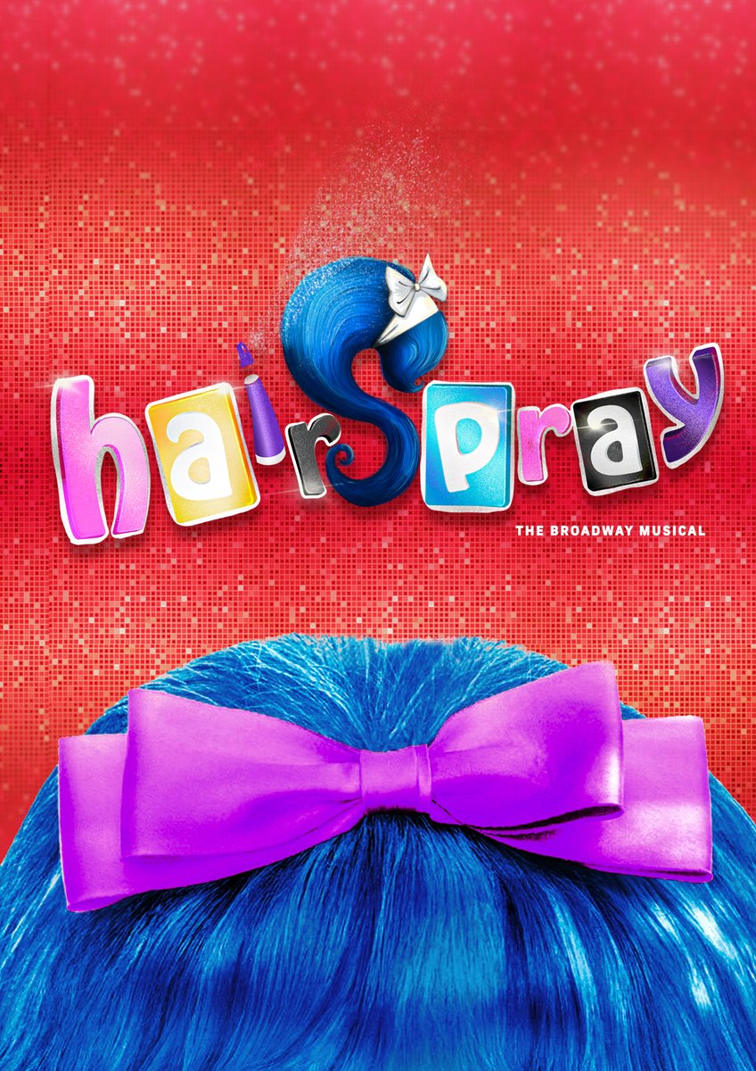 tinymallet's tweet photo. I let a random generator pick a Broadway show and I redesign the poster
part 2 https://t.co/7GyBdHNdFR