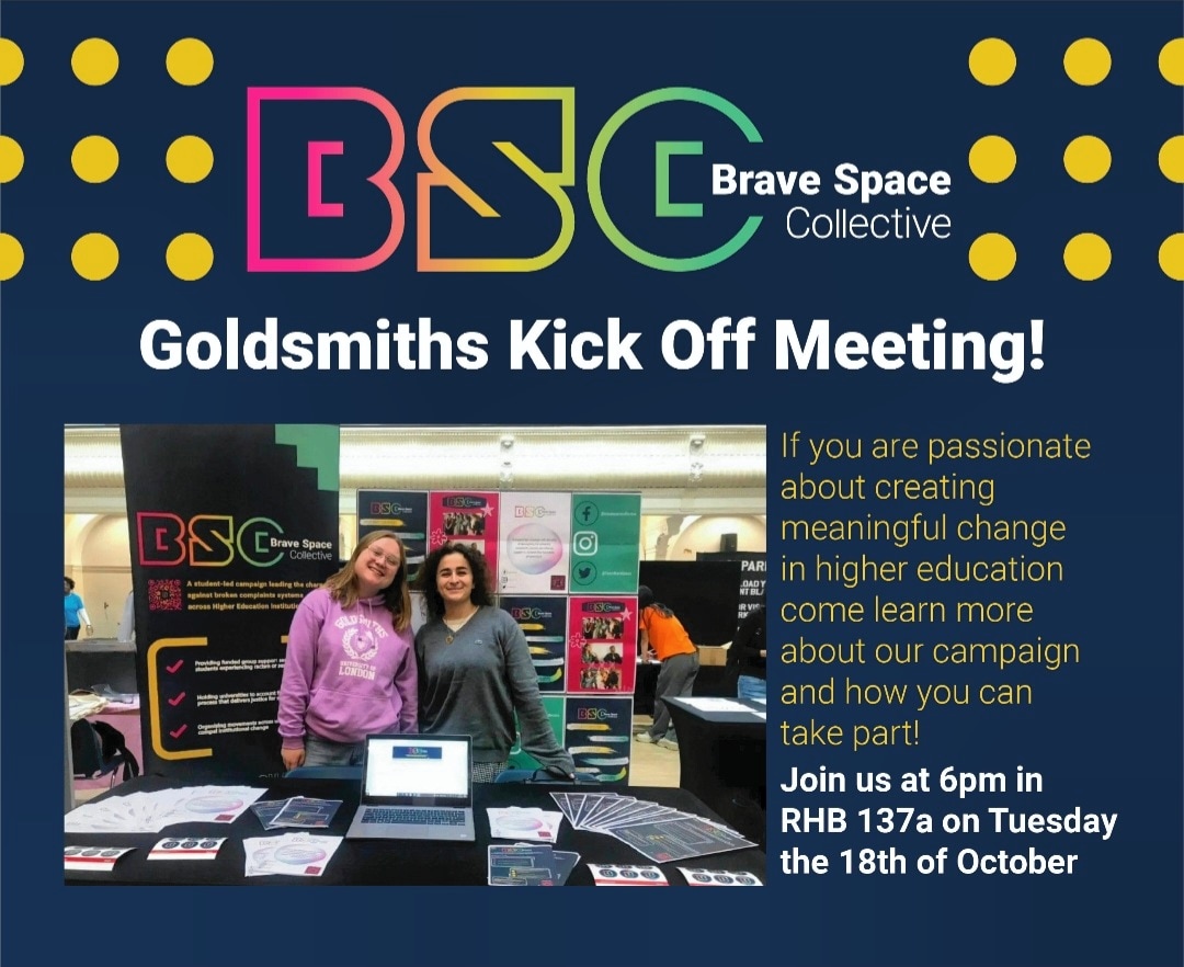 Brave Space Collective tweet media