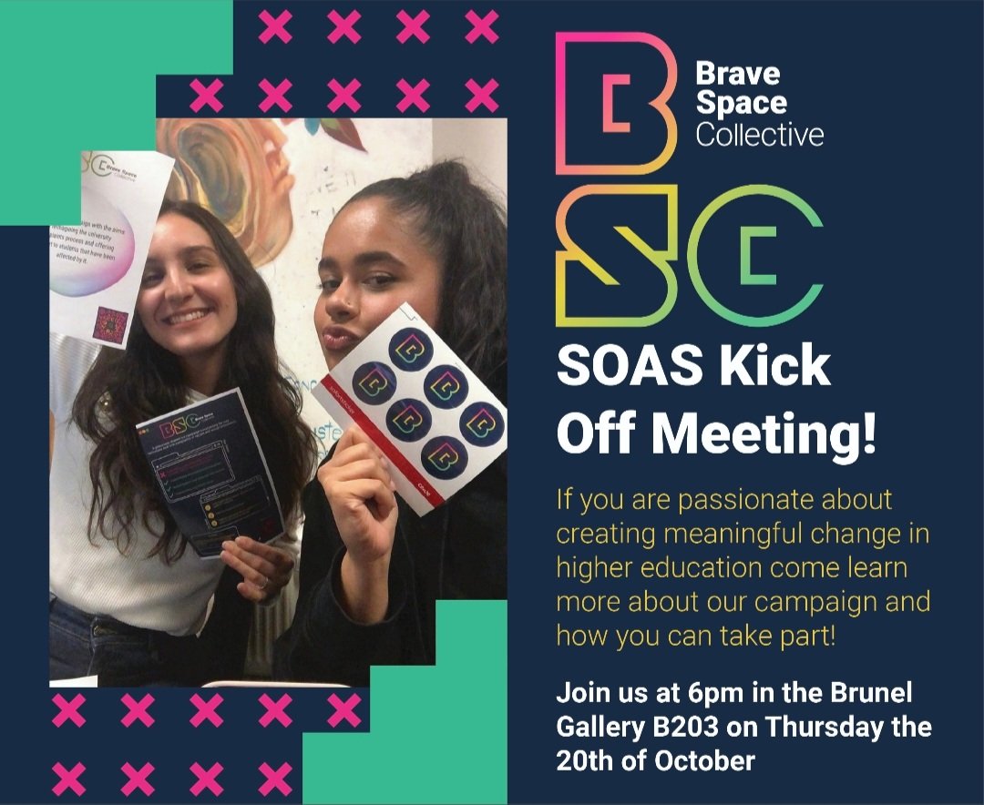 Brave Space Collective tweet media