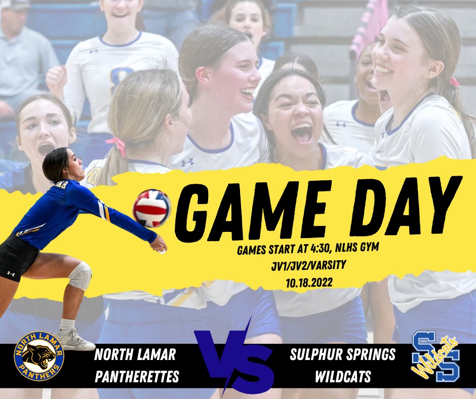 COME ON OUT AND CHEER ON OUR GIRLS!