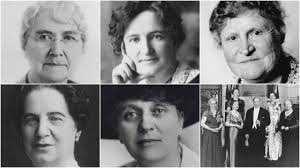 Della Ruston (@dellamurphyrus) on Twitter photo A huge shout out to the contributions made by the Famous Five, as we celebrate “Persons Day” today. This marks the day in 1929 when women became included in the legal definition of “persons” thanks to Canada’s highest court of appeal!@DellaMurphyRus <a href="/CASSWiLalberta/">CASS Women in Leadership</a> A huge shout out to the contributions made by the Famous Five, as we celebrate “Persons Day” today. This marks the day in 1929 when women became included in the legal definition of “persons” thanks to Canada’s highest court of appeal!@DellaMurphyRus <a href="/CASSWiLalberta/">CASS Women in Leadership</a>