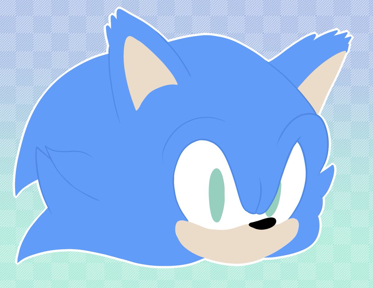 beckyangel84's tweet photo. Sonic logo for @FanrielleSPC 4️⃣/5️⃣ Sonic logos are £5️⃣/$7️⃣ each if you are interested please comment down below or DM me 💜 https://t.co/vconEfgMP6