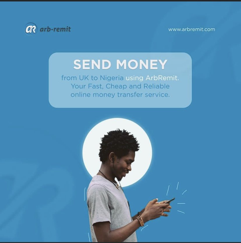 Arb_Remit's tweet image. GBP @ ₦820!!! today
Take advantage of our amazing rates and send money to Nigeria with ease.
Click on the link in our bio to visit our website or download our app “ARB Remit” available on appstore and playstore
#sendmoneyonline #sendmoneytonigeria #sendmoneyfromtheuktonigeria