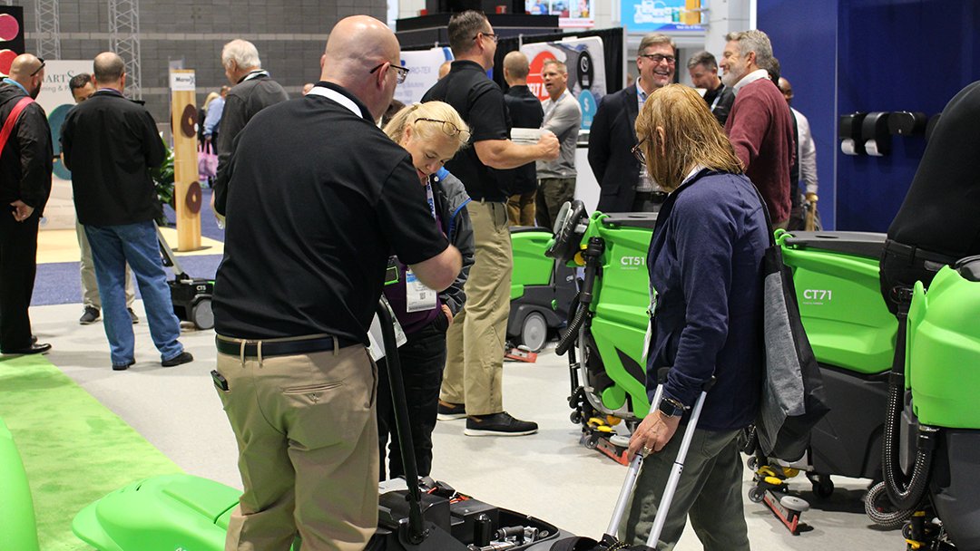 IPCEagle's tweet photo. What an amazing show! We are truly grateful for everyone who could attend and make this year special. We cannot thank you enough!

#ISSAShow #TradeShow #ipceagle #ipcworldwide #professionalcleaning https://t.co/Av7QrJ5zxt