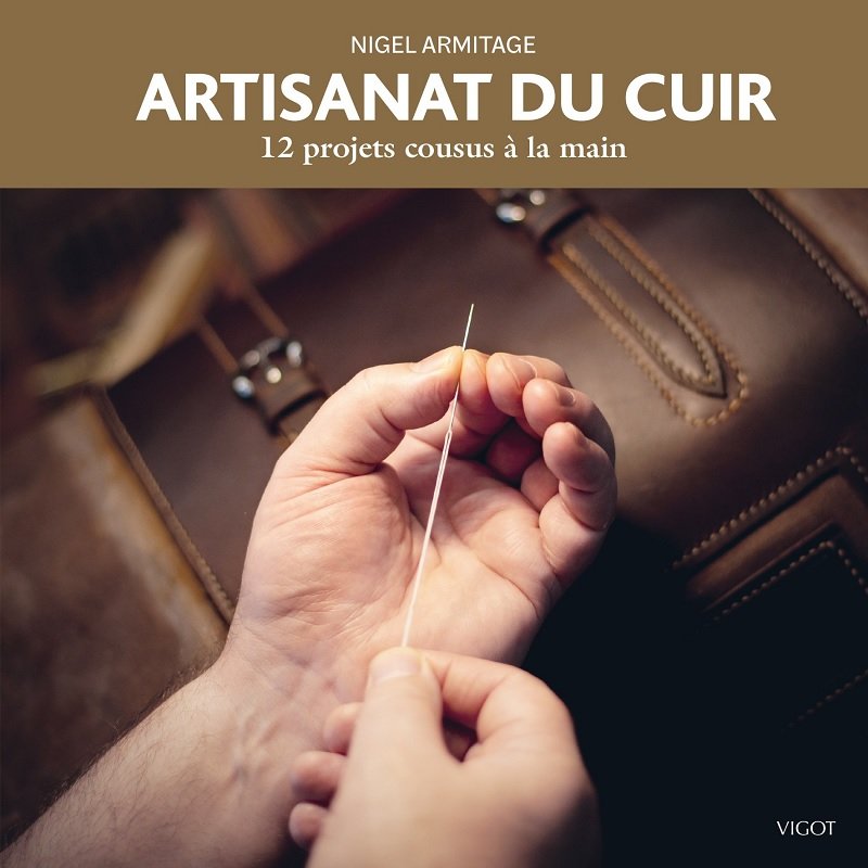 CreaCuir's tweet photo. NOUVEAU : LIVRE ARTISANAT DU CUIR
Ce livre est le guide parfait pour apprendre les techniques traditionnelles permettant de travailler une matière d’exception.
https://t.co/awoOpmeBnZ
12 projets au design moderne présentés dans cet ouvrage et techniques dans le travail du cuir. https://t.co/wAKM24Ikar