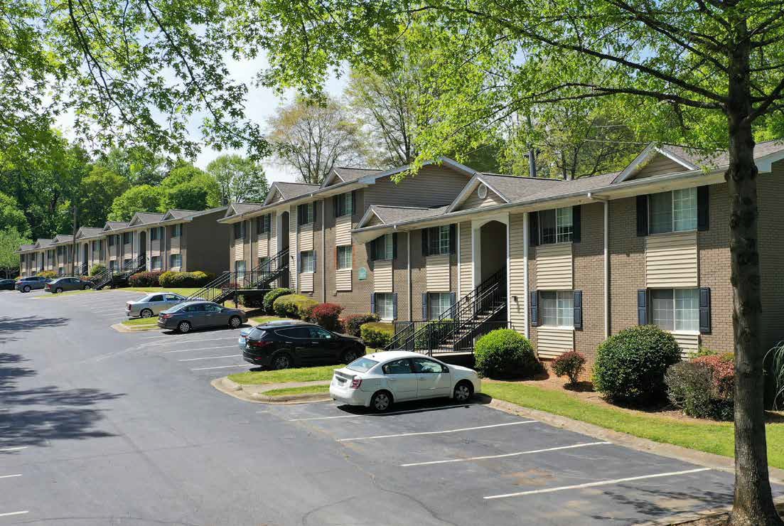 FCP® announces $40.5 million acquisition of Park 35  304-unit garden apartment community in Decatur, GA. FCP totals 33 properties since entry into Atlanta market in 2015; multifamily portfolio in the market now stands at 6,870 units. <a href="/CushWake/">Cushman & Wakefield</a>